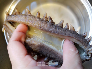 发海参的做法步骤：10