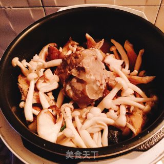 阿胶乌鸡的做法步骤：3