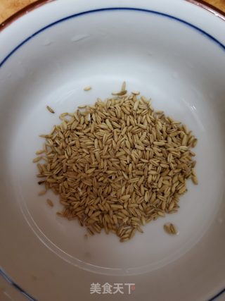 燕麦紫米饭的做法步骤：1