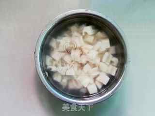 糖醋藕丁的做法步骤：2