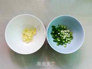 糖醋藕丁的做法步骤：3