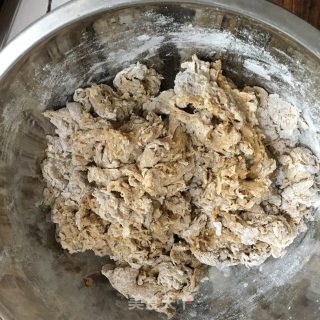 红糖馒头的做法步骤：2