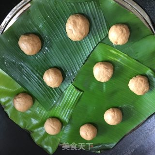 红糖馒头的做法步骤：5