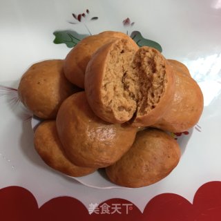红糖馒头的做法步骤：8