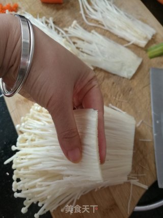 酥脆发财树的做法步骤：1