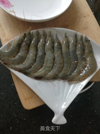 腰缠万贯的做法步骤：1