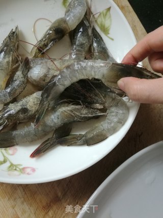 腰缠万贯的做法步骤：3