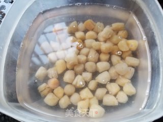 花胶冬菇炆海参的做法步骤：7
