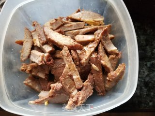 花胶冬菇炆海参的做法步骤：8