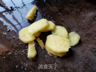 花胶冬菇炆海参的做法步骤：9