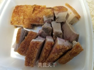 盆菜的做法步骤：1