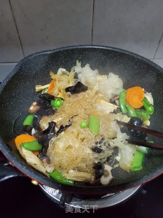 斋菜的做法步骤：7