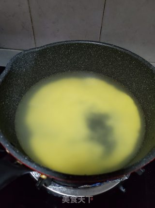 黄金小米粥的做法步骤：3