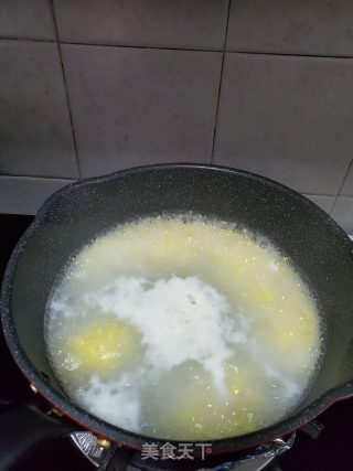 黄金小米粥的做法步骤：4