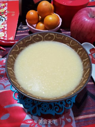 黄金小米粥的做法步骤：9