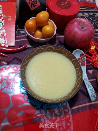 黄金小米粥的做法步骤：10