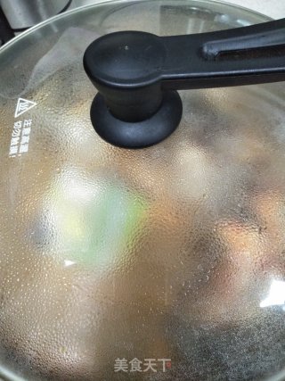 年夜菜一番茄鲈鱼的做法步骤：7