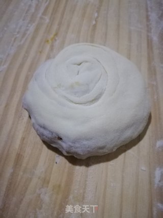 酱牛肉馅饼的做法步骤：7