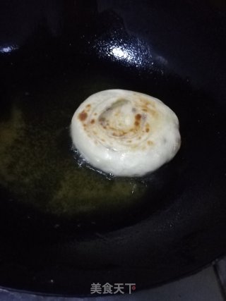 酱牛肉馅饼的做法步骤：9