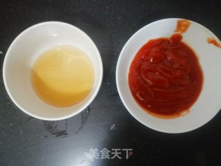 茄汁豆腐的做法步骤：2