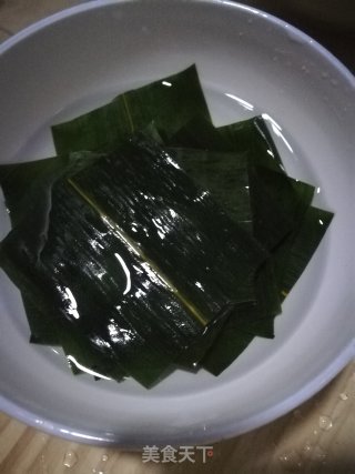黄米粘豆包的做法步骤：3