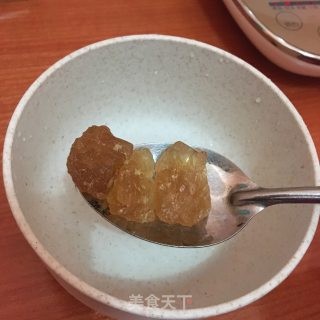 冰糖菊花枸杞茶的做法步骤：2