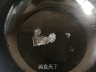 桂花冰糖蒸金瓜的做法步骤：9