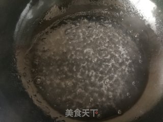 桂花冰糖蒸金瓜的做法步骤：11