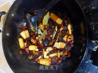 重庆麻辣火锅的做法步骤：2