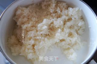 果味饭团子的做法步骤：1