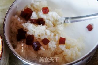 果味饭团子的做法步骤：3