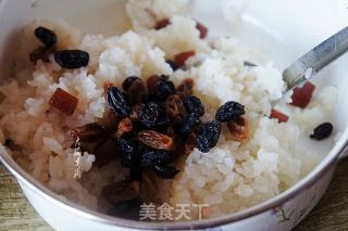 果味饭团子的做法步骤：4