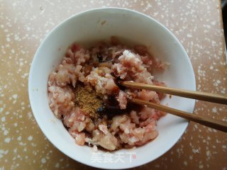 五福饺子的做法步骤：3