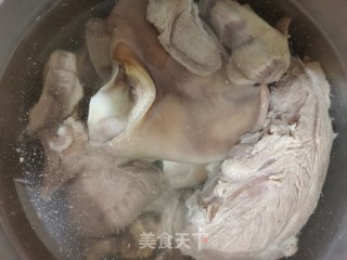 卤味拼盘的做法步骤：6