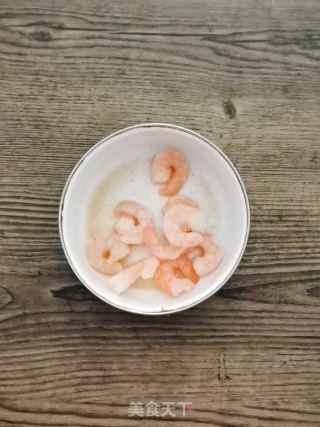 虾仁豆腐的做法步骤：1