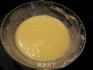 茄汁柠汁锅包肉--红红火火吉祥菜的做法步骤：2