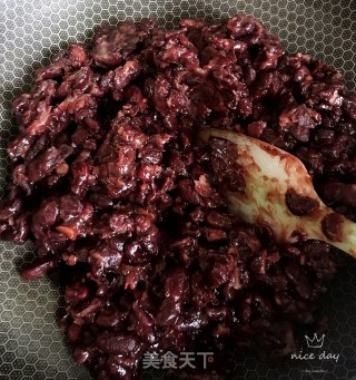 芸豆馅的做法步骤：7
