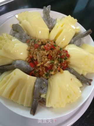 花开富贵的做法步骤：14