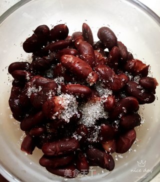 蜜芸豆的做法步骤：4