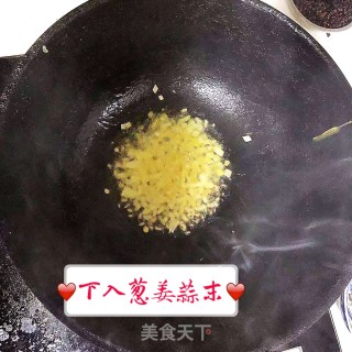烧三鲜的做法步骤：5