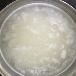美味时蔬粥的做法步骤：3