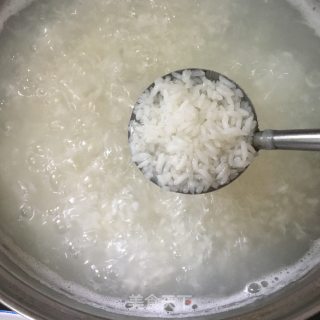 美味时蔬粥的做法步骤：4
