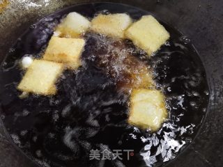 油炸糍粑的做法步骤：6