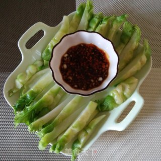 白芍儿菜的做法步骤：4