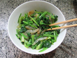 海蜇拌芹菜的做法步骤：10
