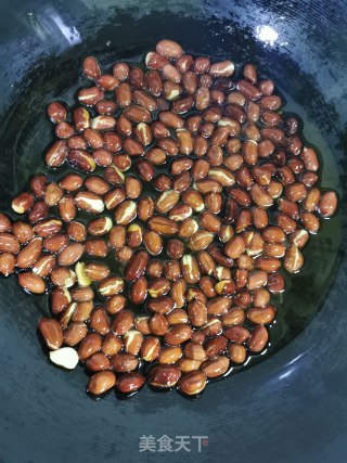 凉菜的做法步骤：1