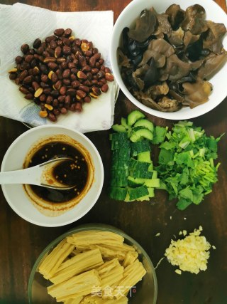 凉菜的做法步骤：4