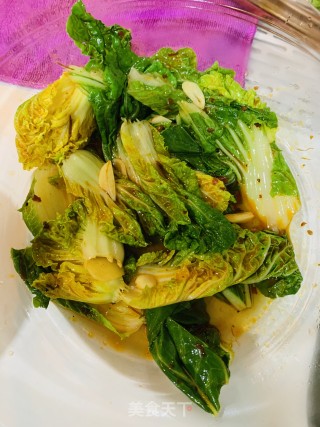 水煮牛肉牛百叶的做法步骤：5