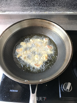 左宗棠鸡的做法步骤：5