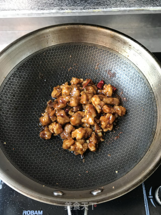 左宗棠鸡的做法步骤：9